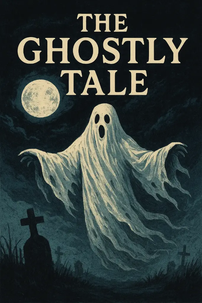 The Ghostly Tale (Part 1)